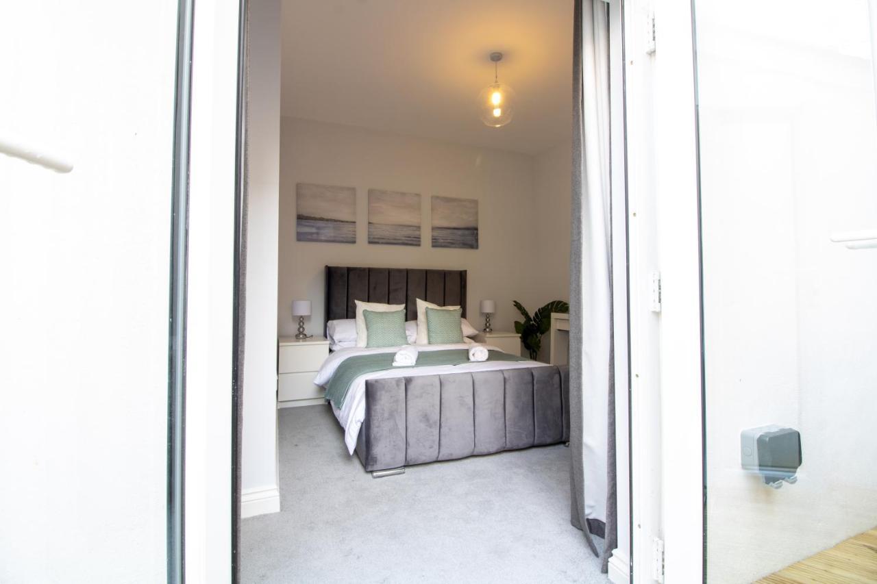 The Terrace On Torquay Harbour Apartment Exterior photo