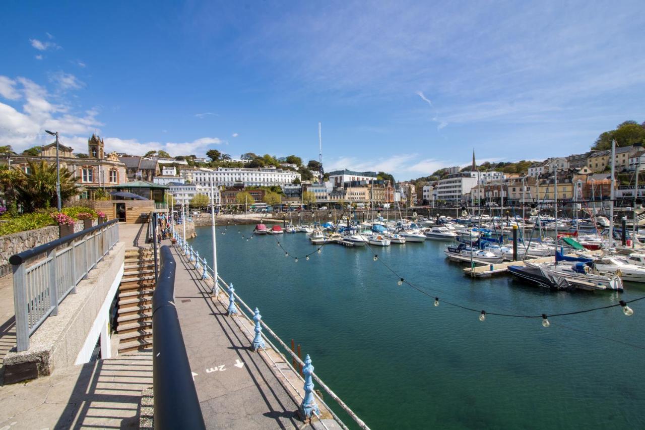 The Terrace On Torquay Harbour Apartment Exterior photo